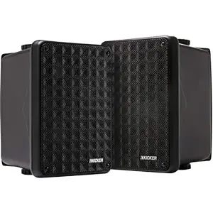 Kicker KB6 – Wall Mount with Stand