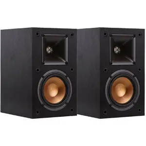 Klipsch R-41M – Best Bookshelf Speakers Pair