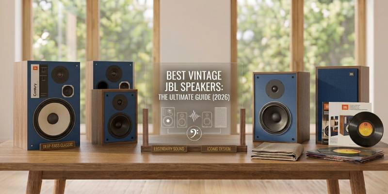 Best Best JBL Vintage Speakers